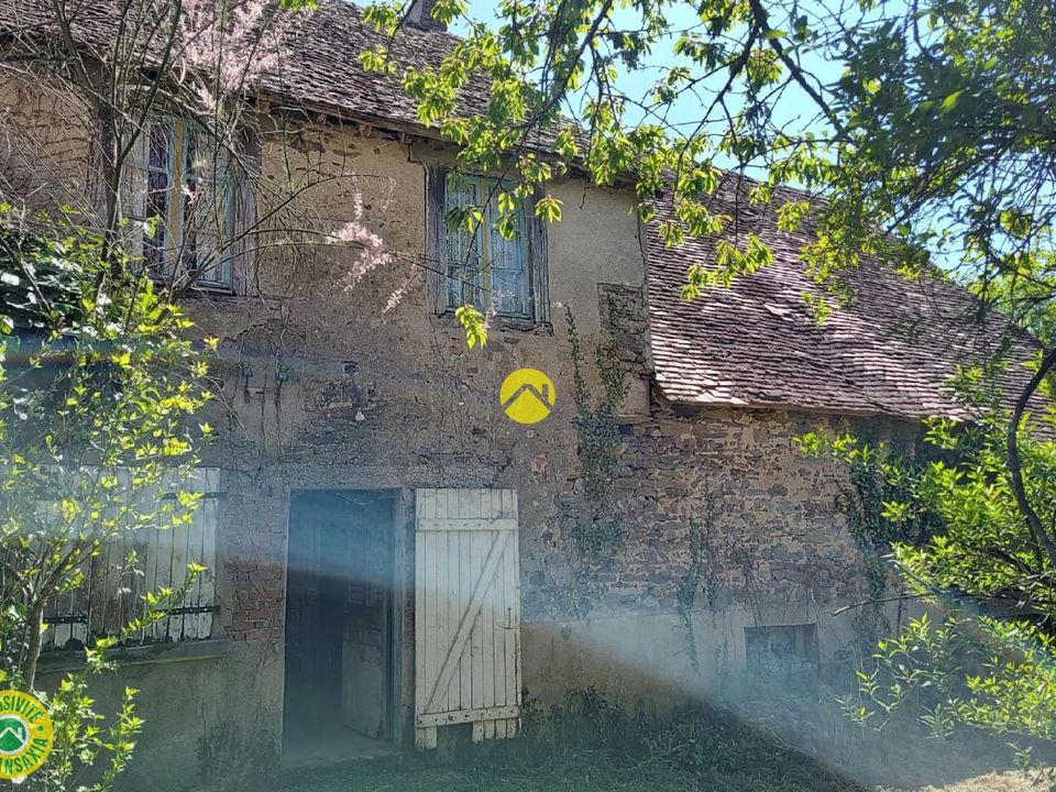 Villa i Dun-le-Palestel, Creuse - bilde 2