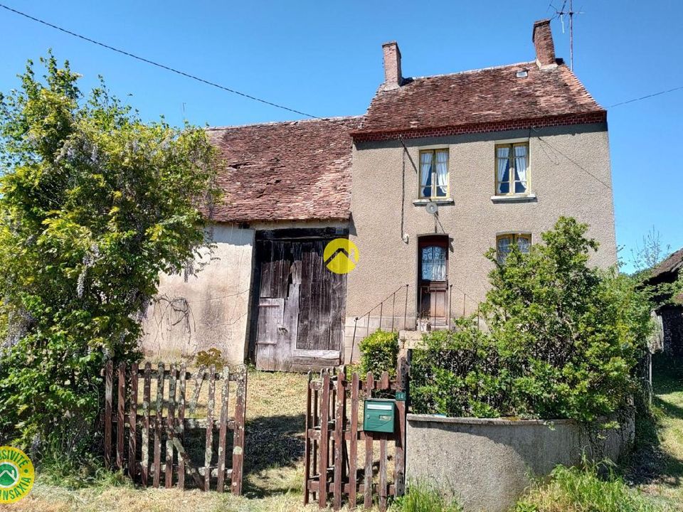 Villa i Dun-le-Palestel, Creuse - bilde 3