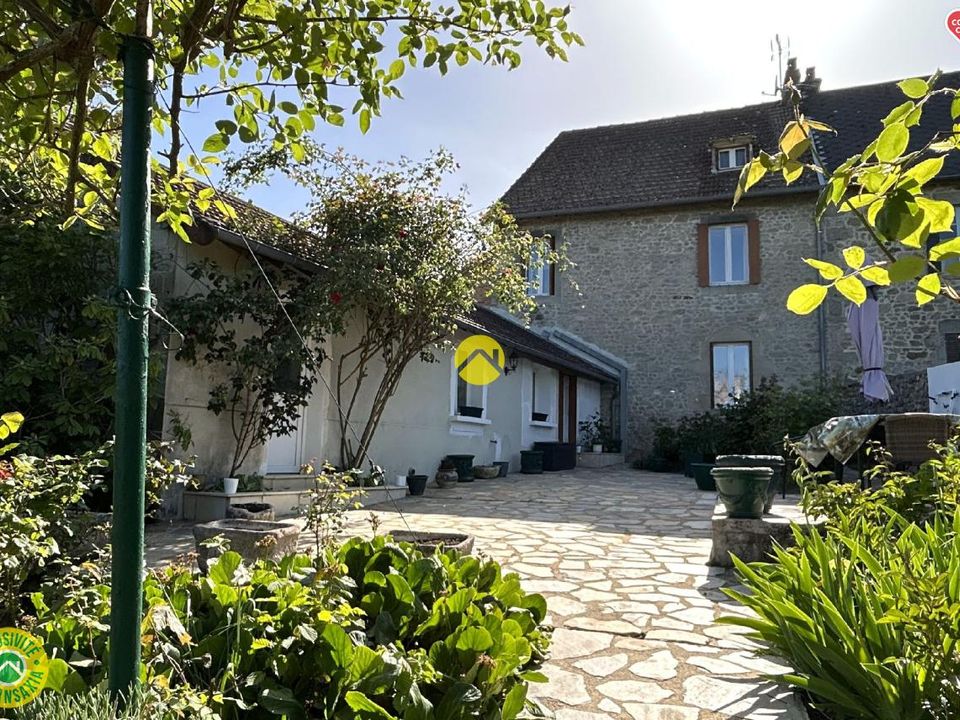 Villa i Benevent-l'Abbaye, Creuse - foto 1