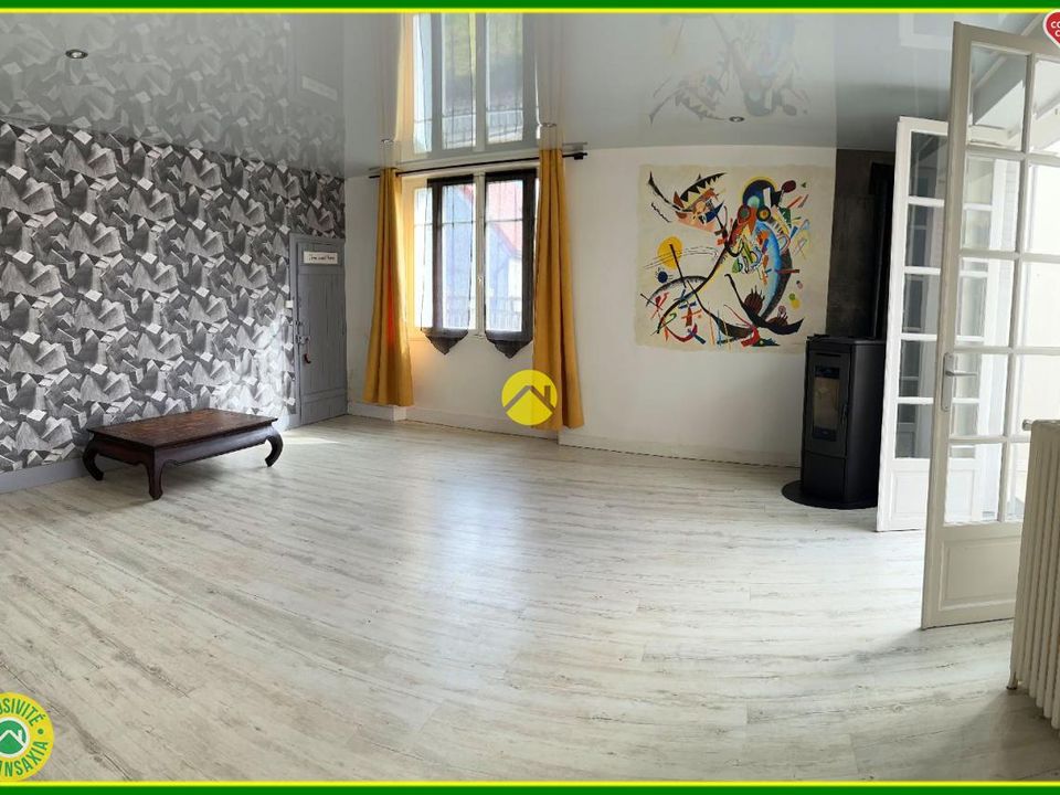 Villa i Neuvy-sur-Barangeon, Cher - bilde 1