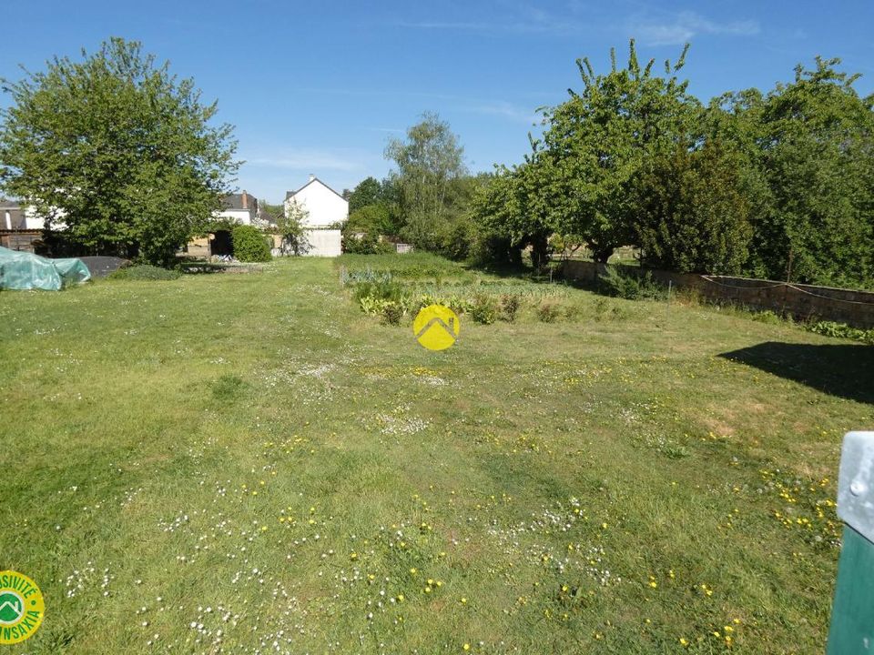 Helårsgrund i Argent-sur-Sauldre, Cher - foto 2