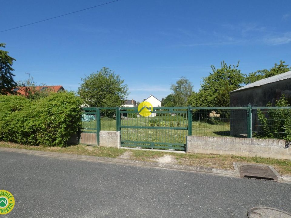 Helårsgrund i Argent-sur-Sauldre, Cher - foto 3