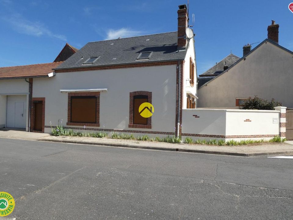 Villa i Argent-sur-Sauldre, Cher - foto 1