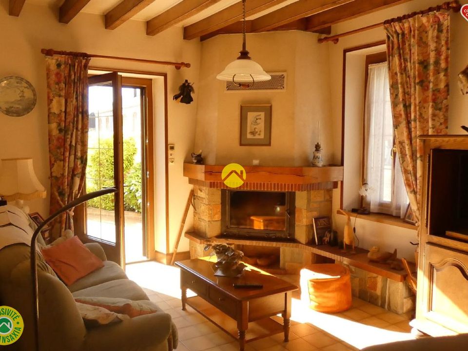 Villa i Argent-sur-Sauldre, Cher - foto 2