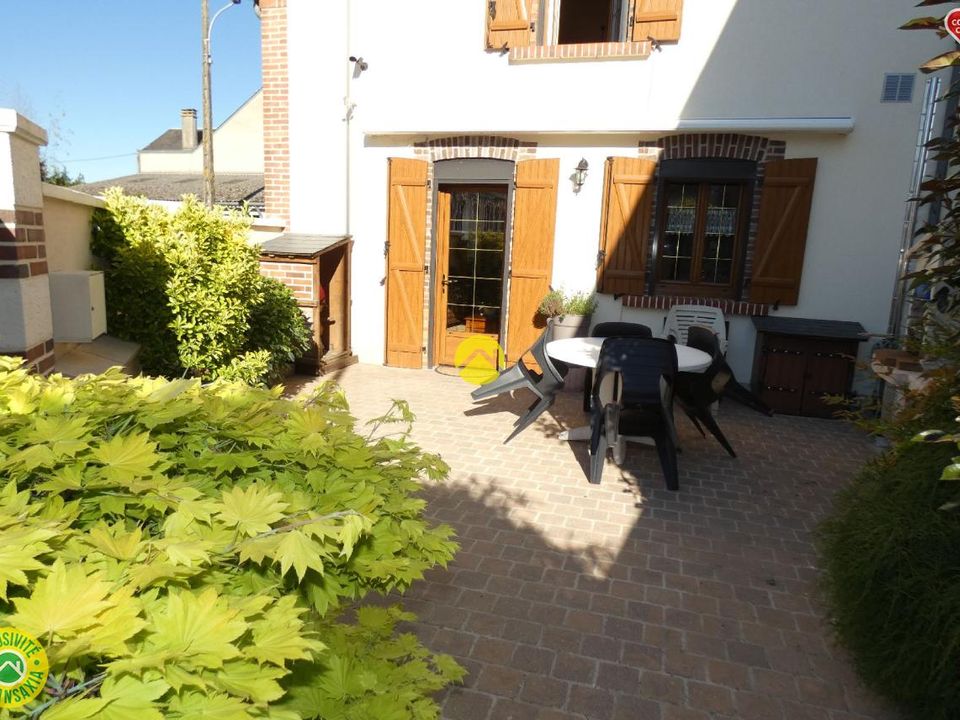 Villa i Argent-sur-Sauldre, Cher - foto 3
