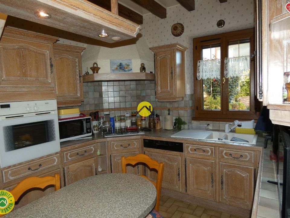 Villa i Argent-sur-Sauldre, Cher - foto 4
