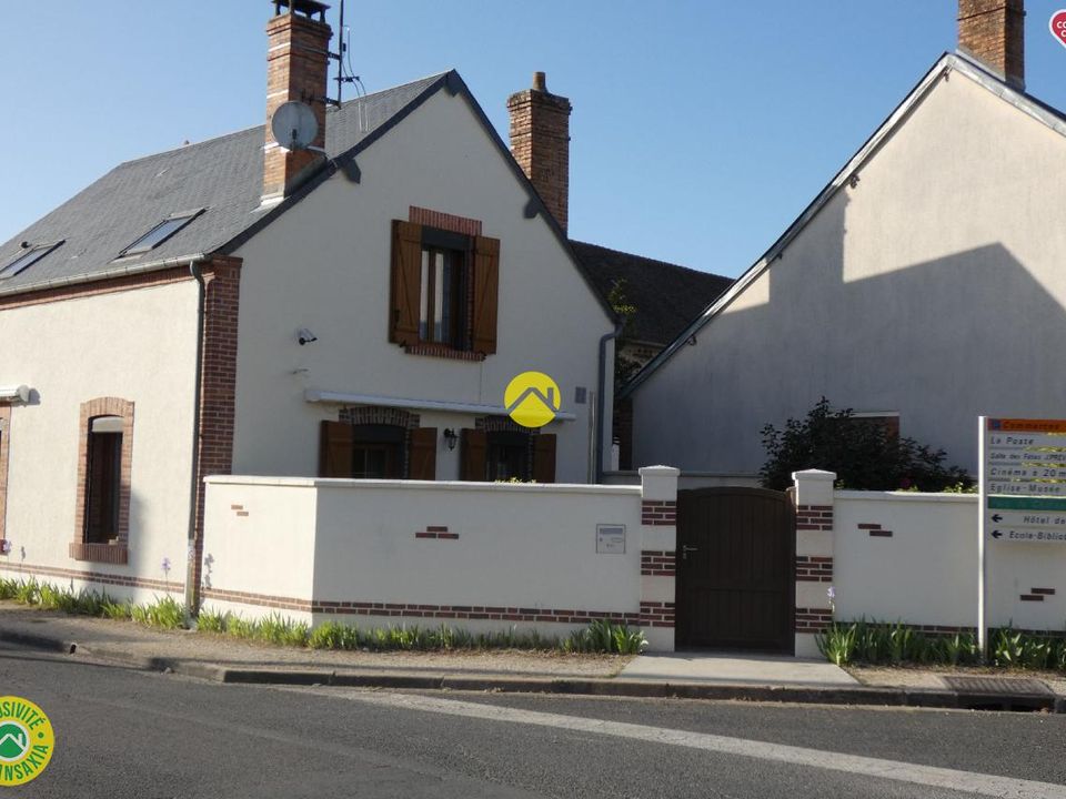 Villa i Argent-sur-Sauldre, Cher - foto 5
