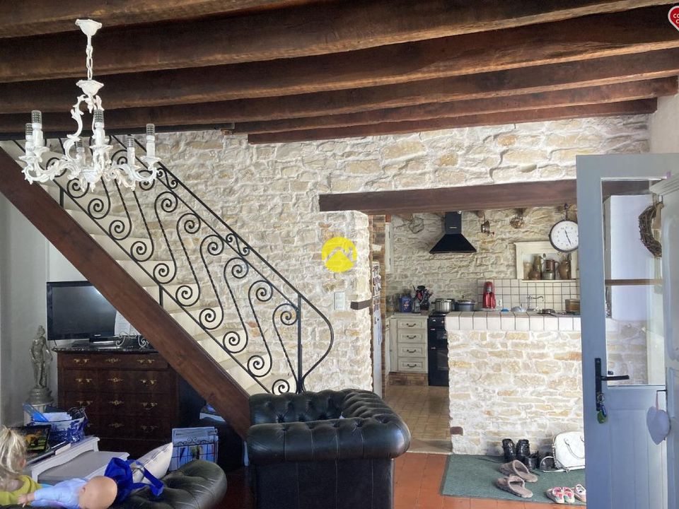 Villa i Osmery, Cher - foto 4