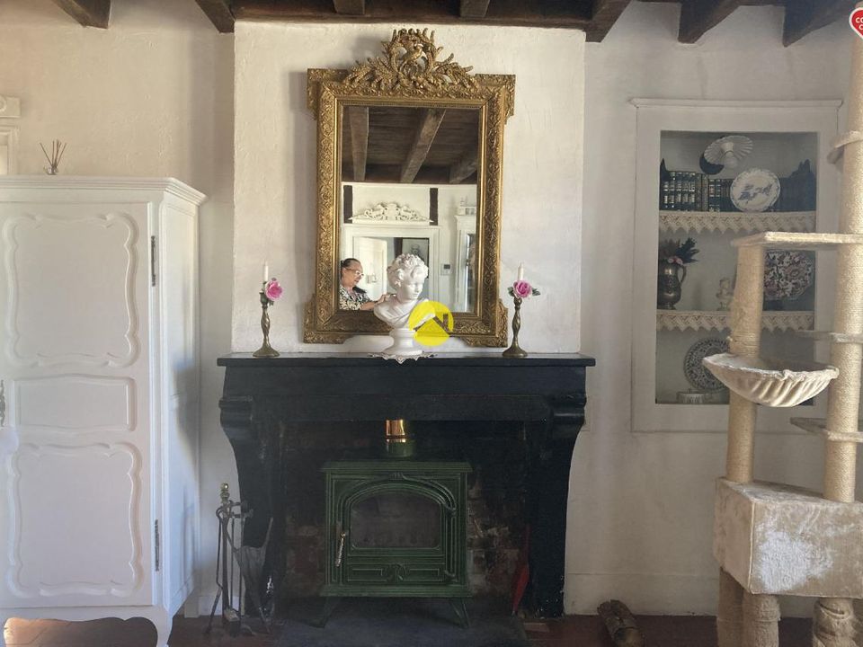 Villa i Osmery, Cher - foto 5