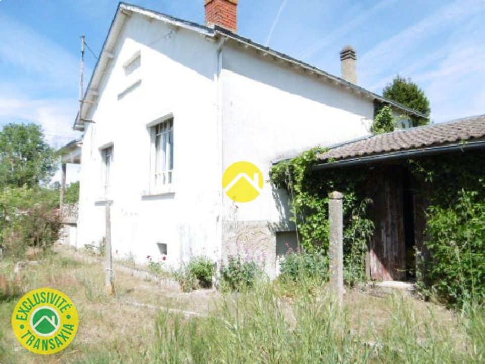 Villa i Le Blanc, Indre - foto 2