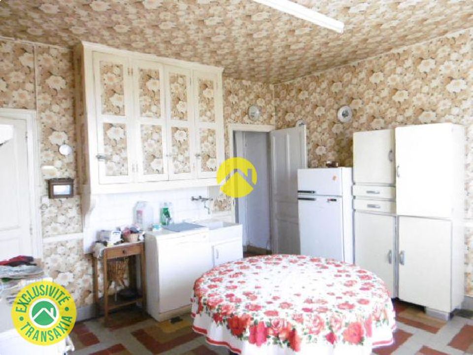 Villa i Le Blanc, Indre - foto 5