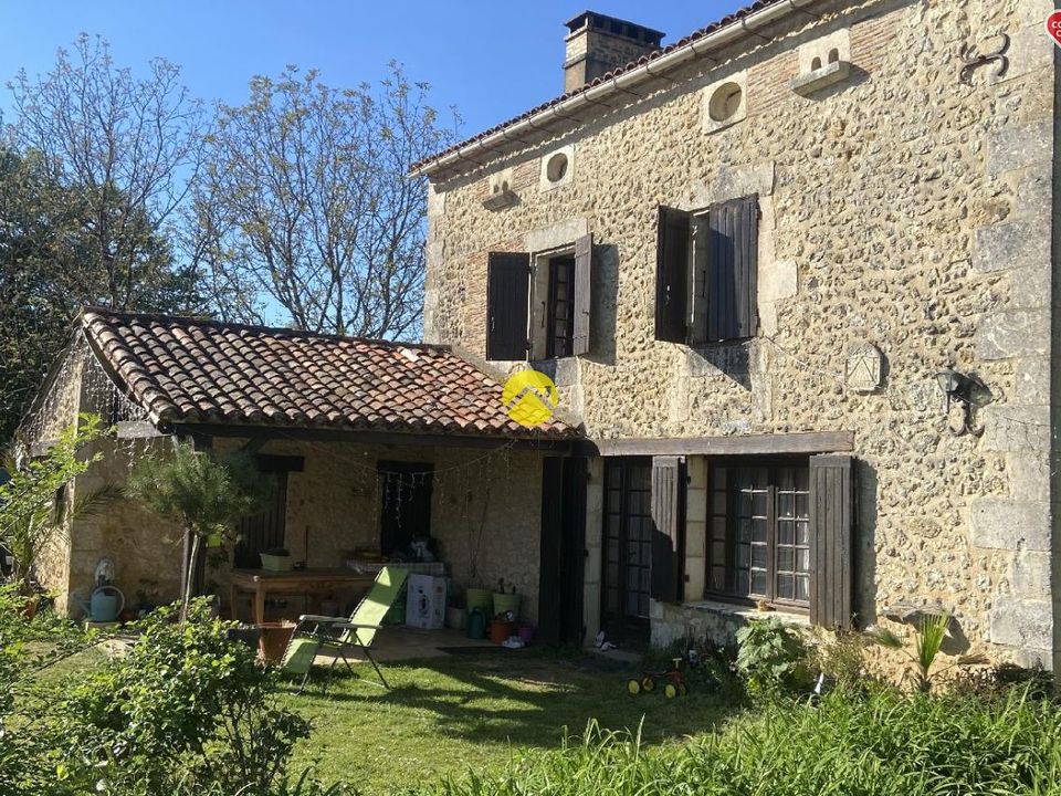 Villa i Sainte-Alvere, Dordogne - foto 1
