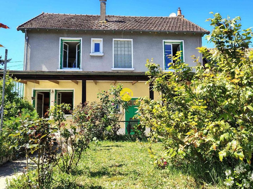Villa i Sancoins, Cher - foto 1
