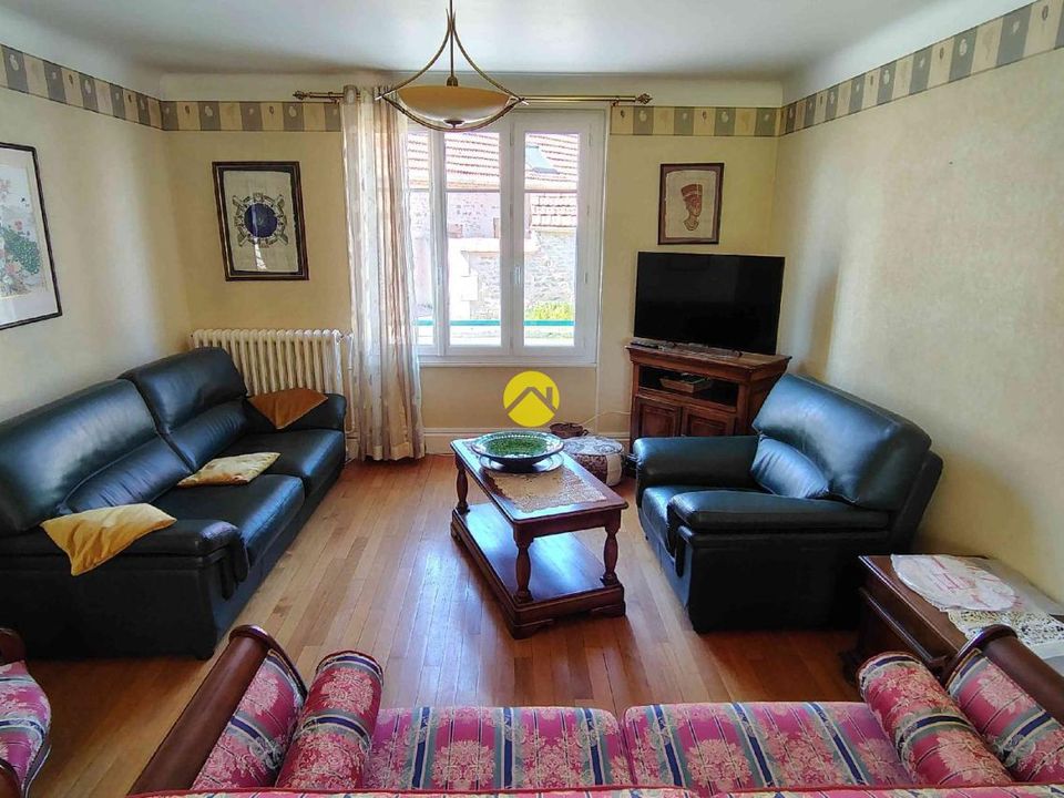 Villa i Sancoins, Cher - foto 3