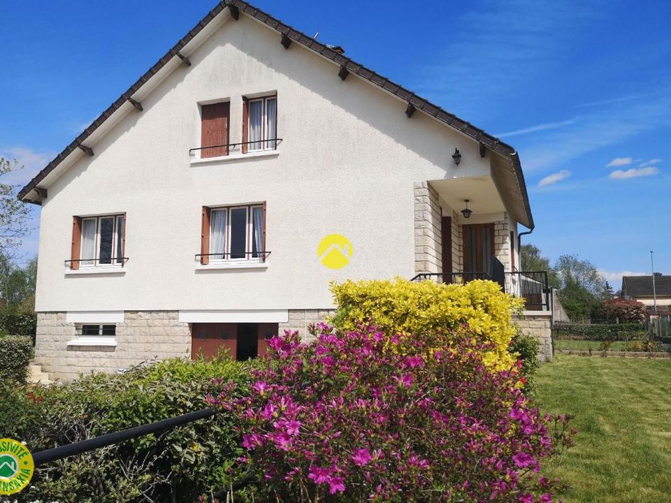 Villa i Bléneau, Yonne - foto 1