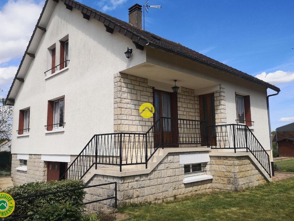 Villa i Bléneau, Yonne - foto 2