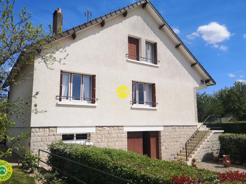 Villa i Bléneau, Yonne - foto 3