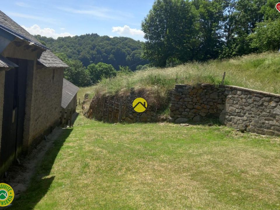Farm hus i Peyrusse, Cantal - foto 4