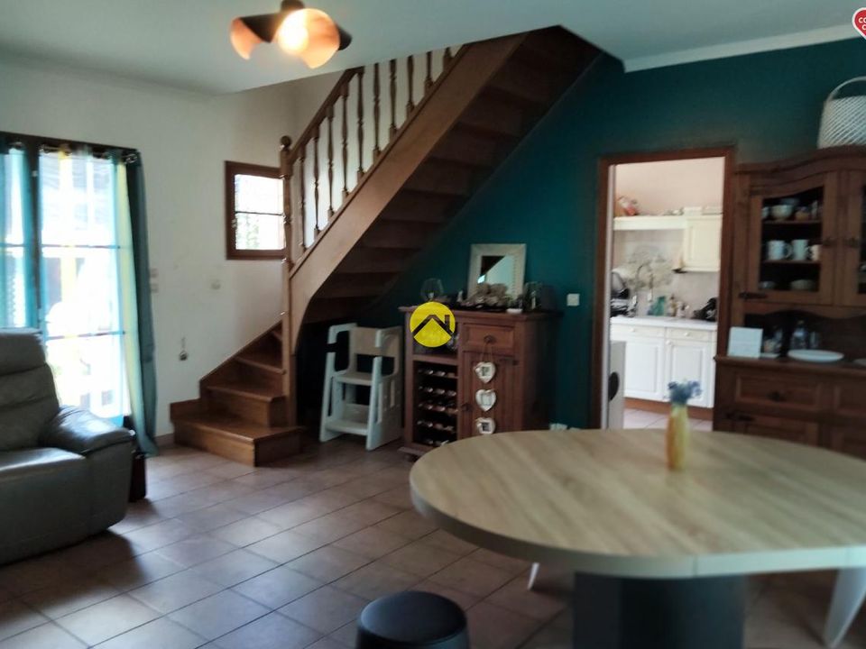 Villa in Saint-Amand-Montrond, Cher - photo 3