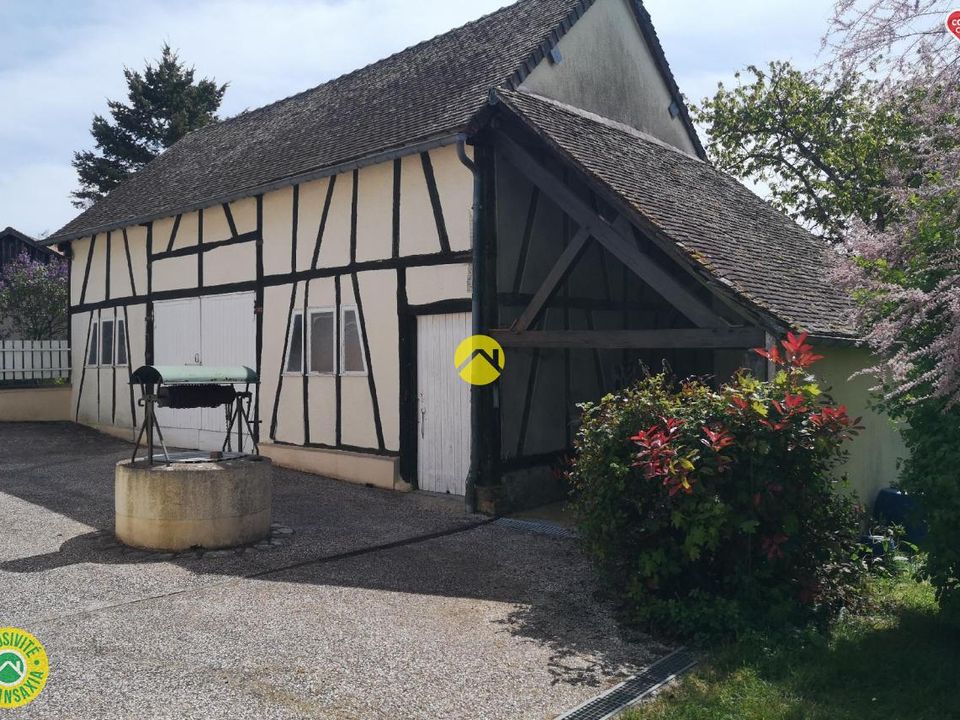 Villa en Champcevrais, Yonne - foto 2