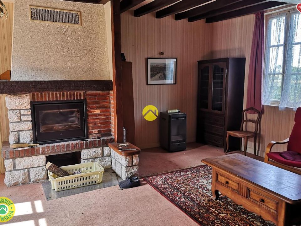 Villa en Champcevrais, Yonne - foto 4