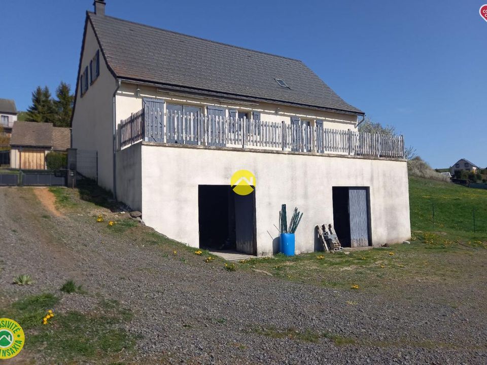 Villa i Allanche, Cantal - foto 1