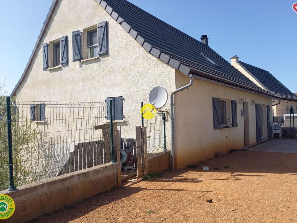 Villa i Allanche, Cantal - foto 2