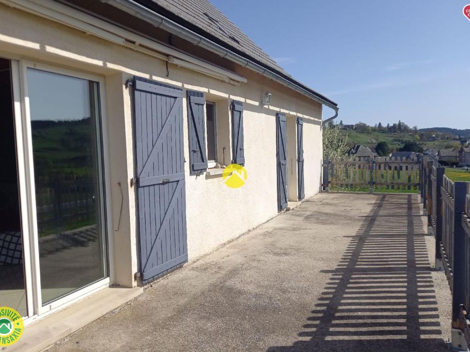 Villa i Allanche, Cantal - foto 4