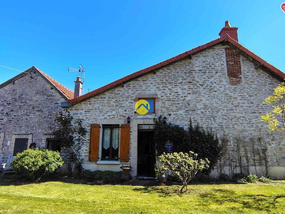 Villa i Augy-sur-Aubois, Cher - foto 1