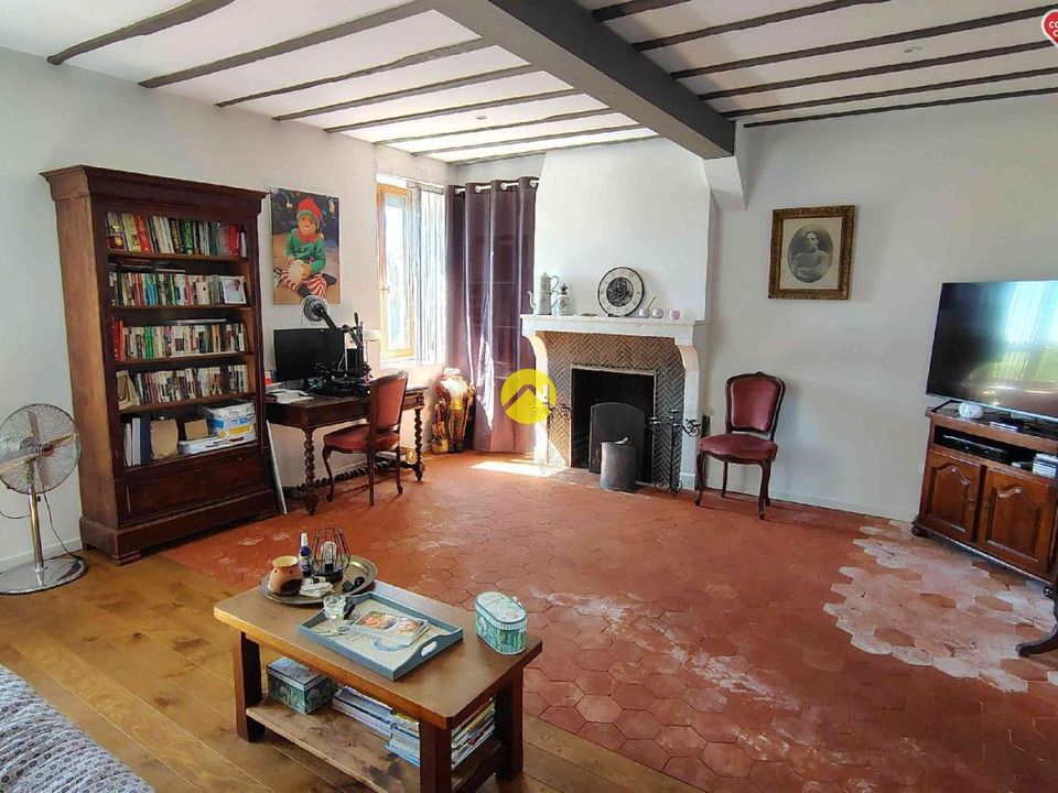 Villa i Augy-sur-Aubois, Cher - foto 2