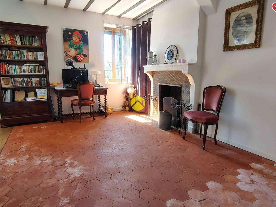 Villa i Augy-sur-Aubois, Cher - foto 5