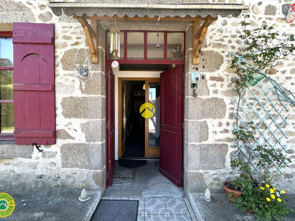 Villa i Augères, Creuse - foto 3