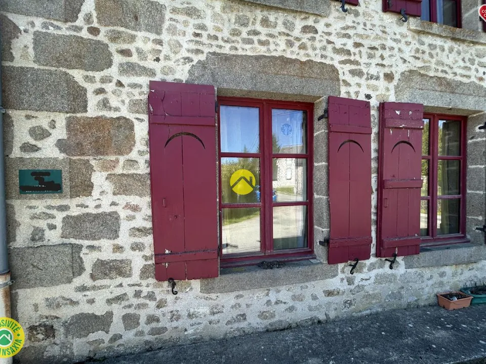 Villa i Augères, Creuse - foto 5