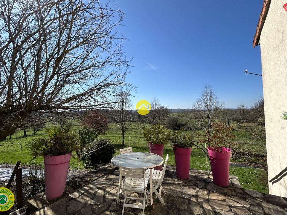 Villa i Le Grand-Bourg, Creuse - foto 2