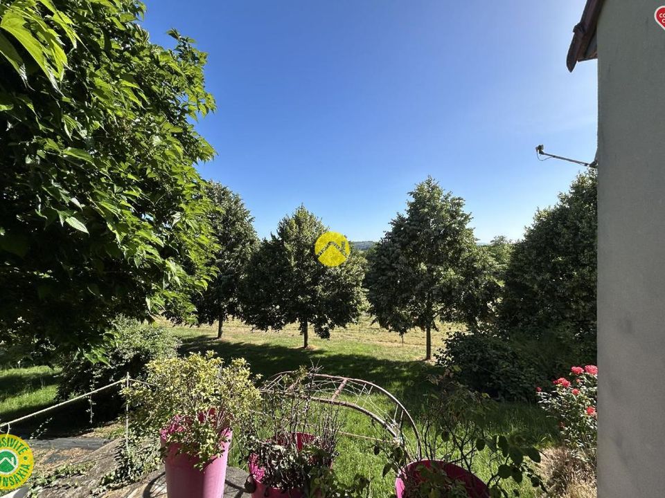 Villa i Le Grand-Bourg, Creuse - foto 3