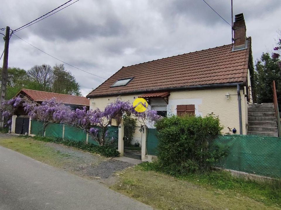 Villa i Mortroux, Creuse - foto 2