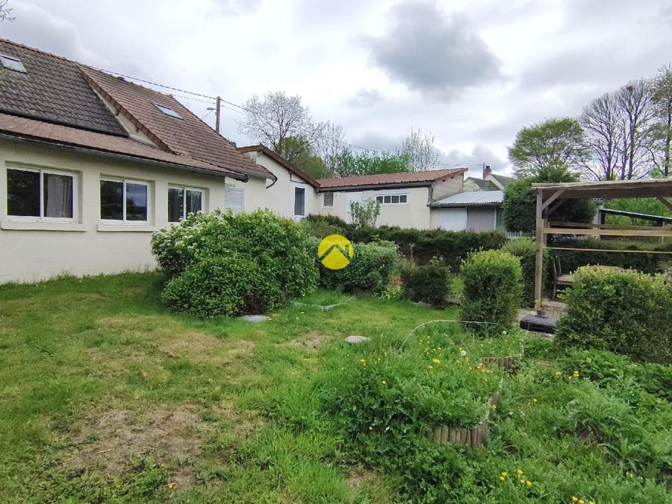 Villa i Mortroux, Creuse - foto 1
