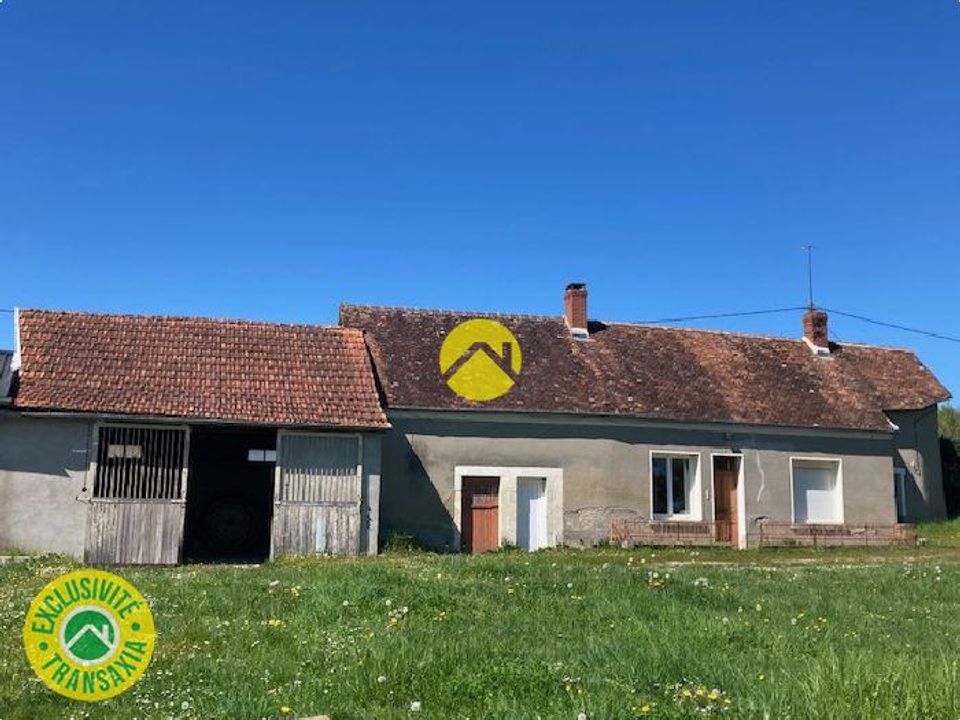 Villa a Gardefort, Cher - foto 1