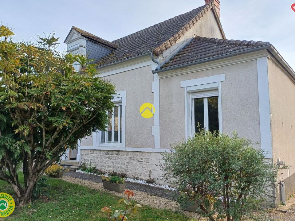 Villa i Dun-sur-Auron, Cher - foto 2