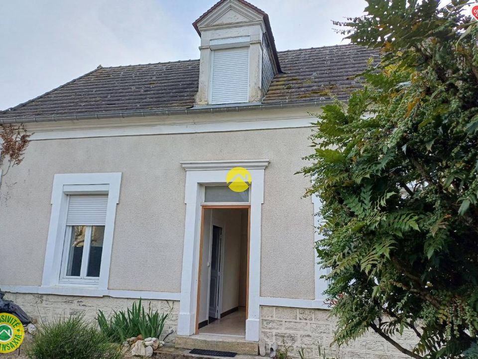 Villa i Dun-sur-Auron, Cher - foto 3