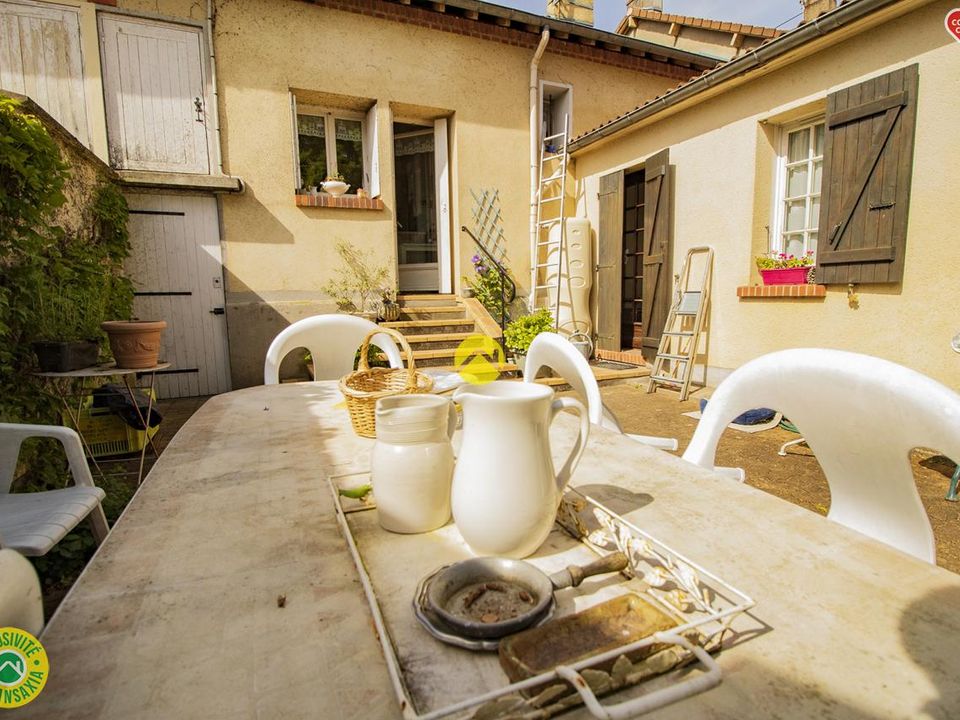 Villa i Aubigny-sur-Nère, Cher - foto 2