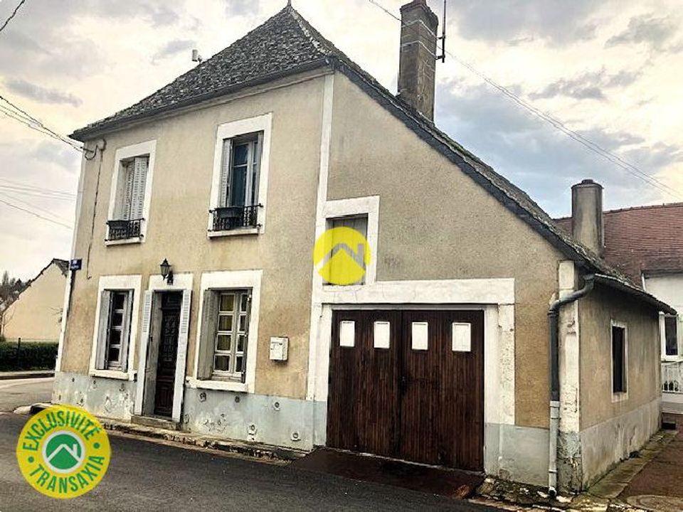Villa a Saint-Satur, Cher - foto 1