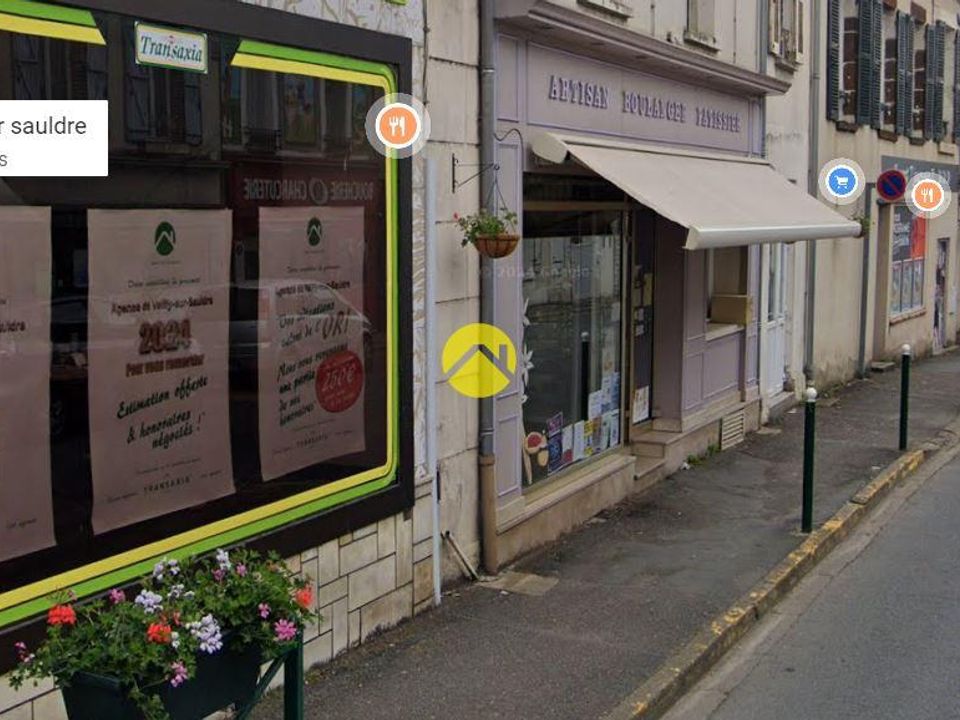 Erhvervsejendom i Vailly-sur-Sauldre, Cher - foto 1