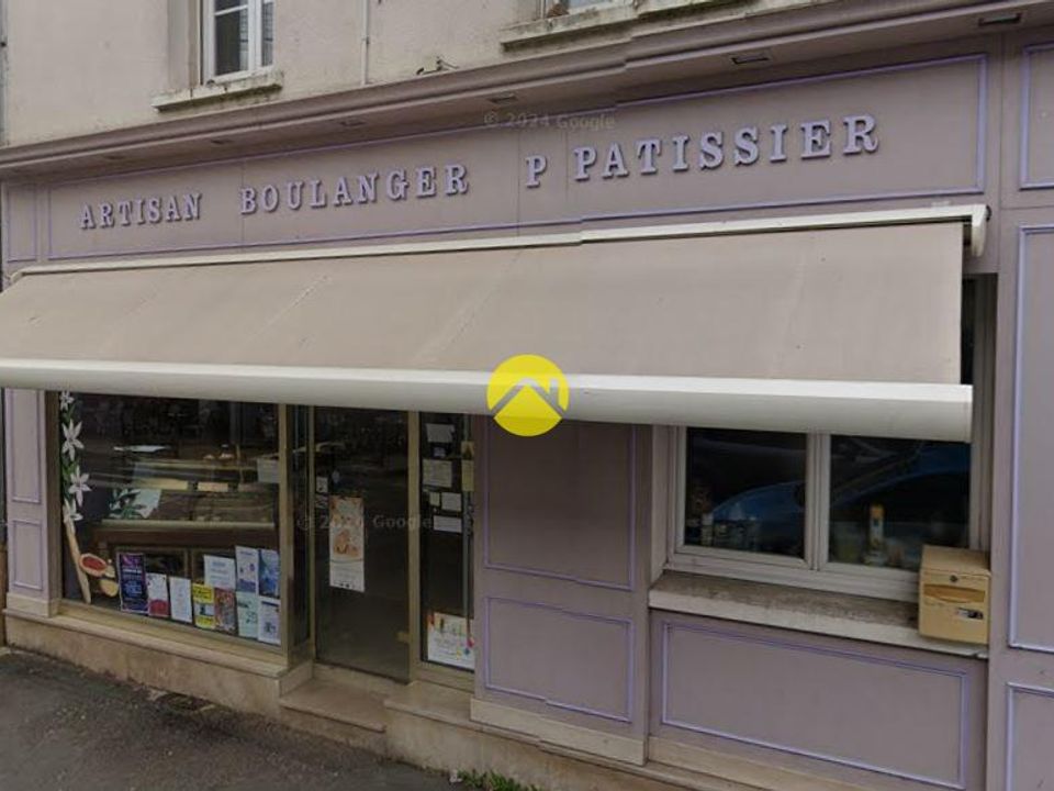 Erhvervsejendom i Vailly-sur-Sauldre, Cher - foto 3