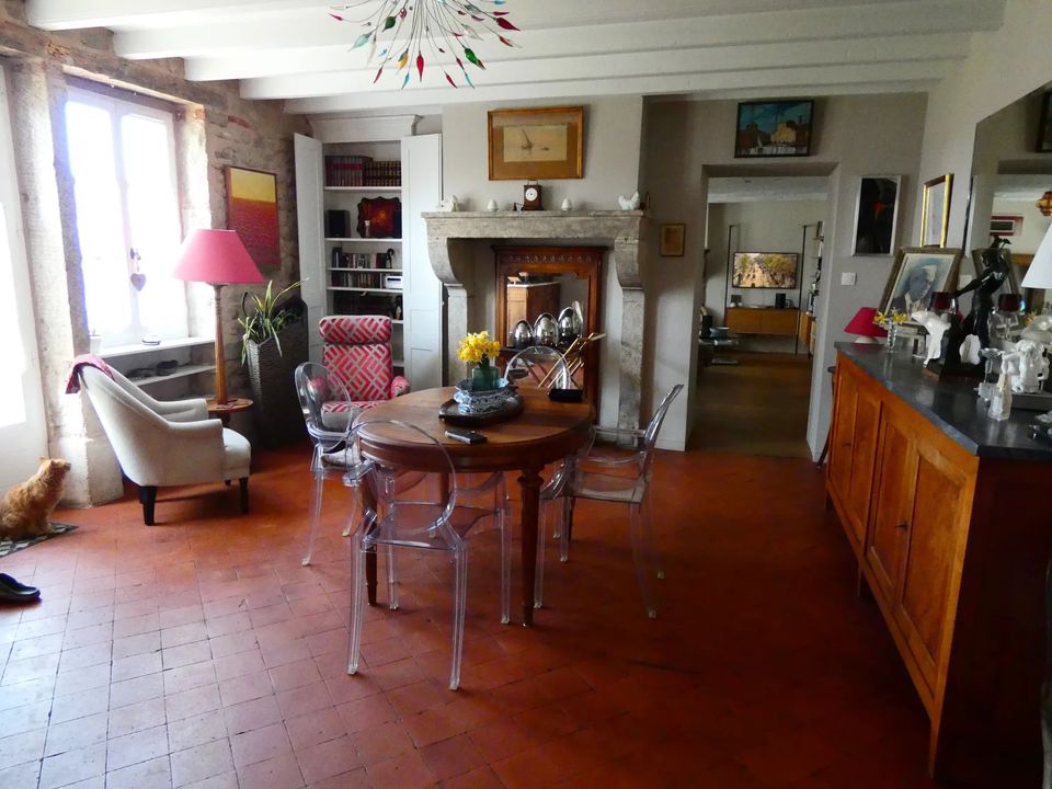 Villa i Marmagne, Saone-et-Loire - foto 2
