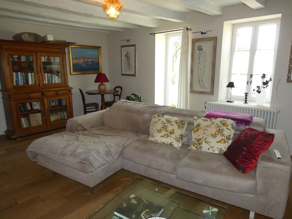 Villa i Marmagne, Saone-et-Loire - foto 3
