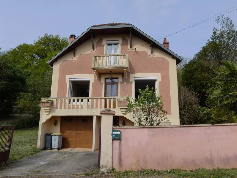 Villa i Le Creusot, Saone-et-Loire - foto 1