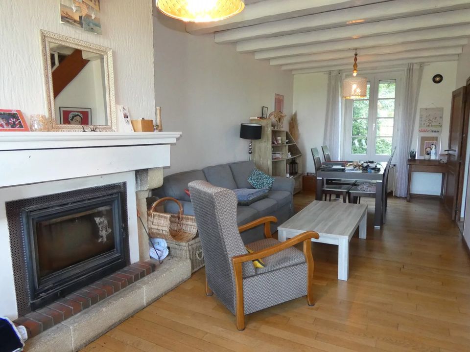 Villa i Le Creusot, Saone-et-Loire - foto 2