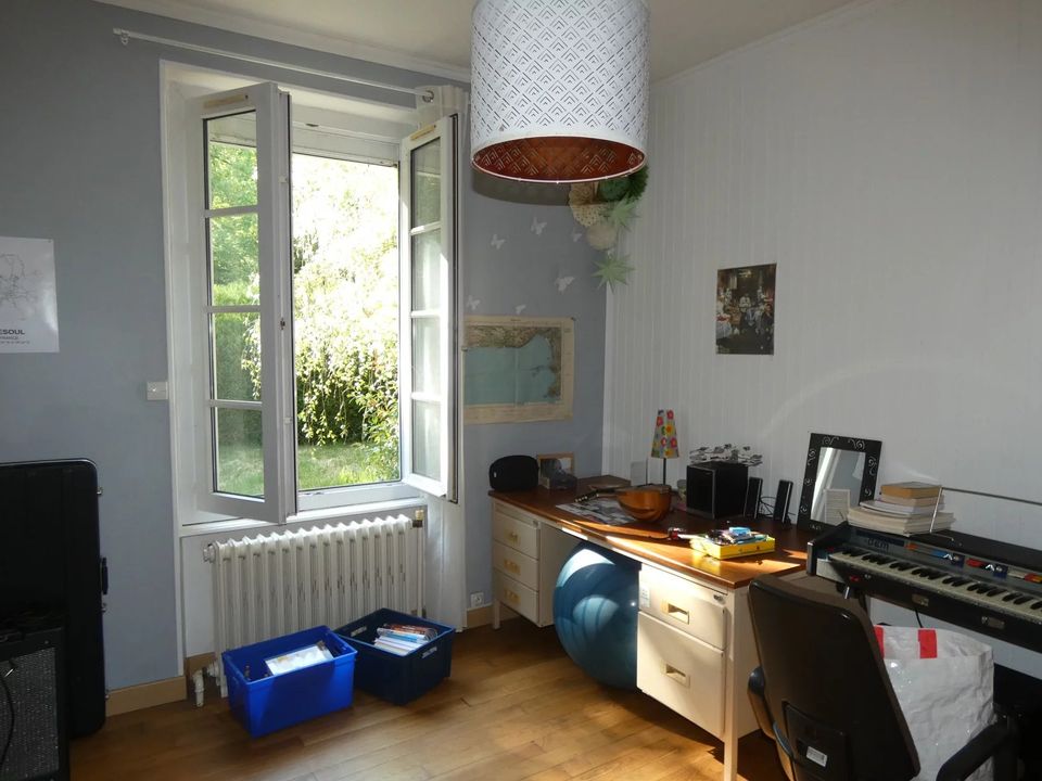 Villa i Le Creusot, Saone-et-Loire - foto 4