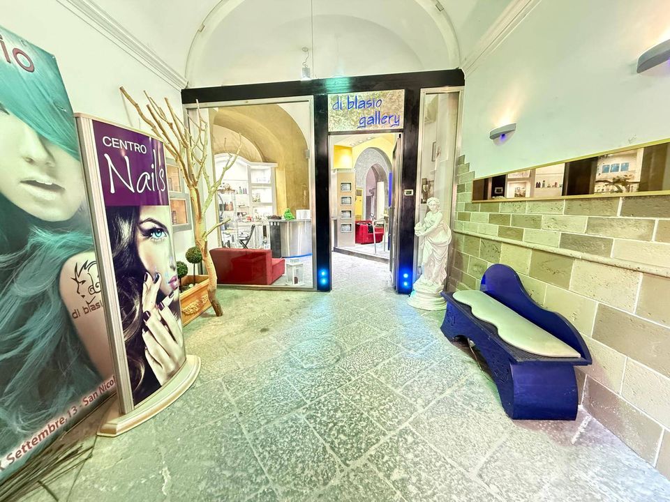Erhvervsejendom i San Nicola la Strada, Caserta - foto 5